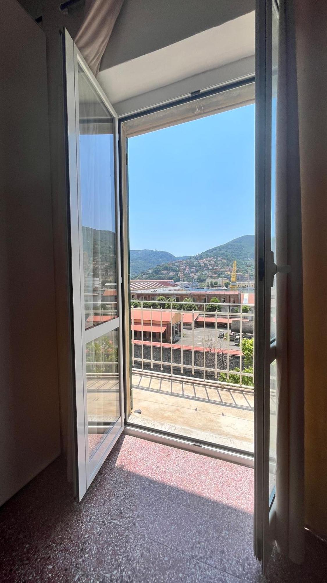 Panoramic Apartment 5Terre ラ・スペツィア エクステリア 写真
