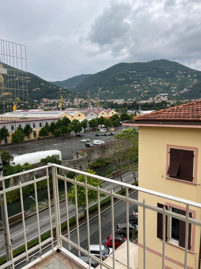 Panoramic Apartment 5Terre ラ・スペツィア エクステリア 写真