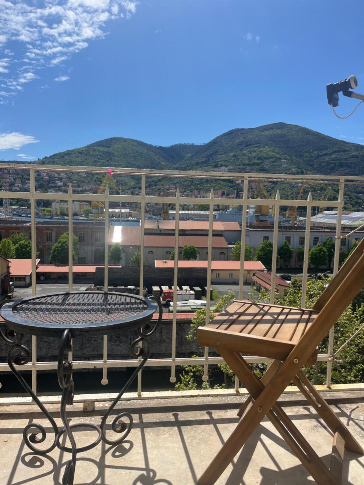 Panoramic Apartment 5Terre ラ・スペツィア エクステリア 写真