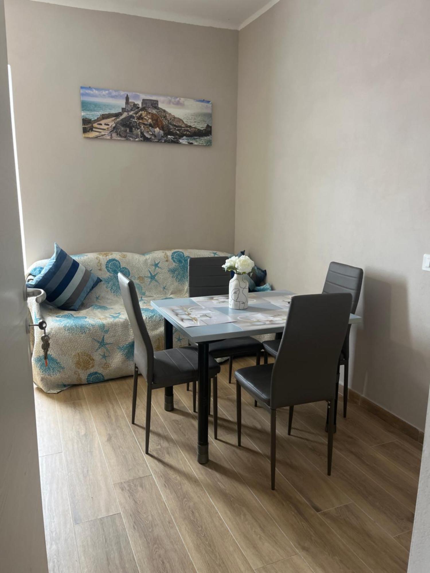 Panoramic Apartment 5Terre ラ・スペツィア エクステリア 写真