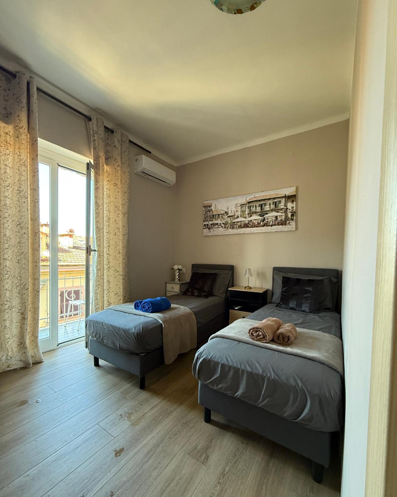 Panoramic Apartment 5Terre ラ・スペツィア エクステリア 写真